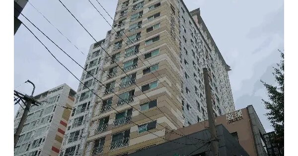 부산광역시 수영구 광안동 744-18 월드파크 2동 15층1501호 도시형생활주택 경매 물건 이미지