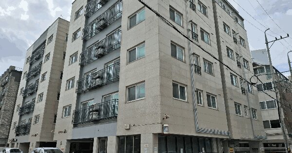 서울특별시 동대문구 장안동 409-1 홀가하우스 에이동 6층603호 다세대주택 경매 물건 이미지