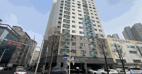 인천광역시 미추홀구 숭의동 341-30 더젠씨티  16층1601호 아파트 경매 물건 이미지