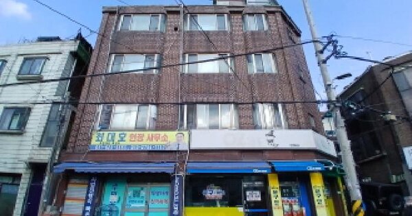 경기도 성남시 중원구 금광동 3461  근린주택 경매 물건 이미지