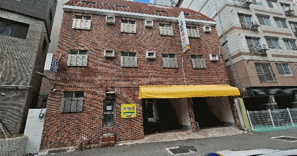 부산광역시 동래구 온천동 189-126  숙박시설 경매 물건 이미지