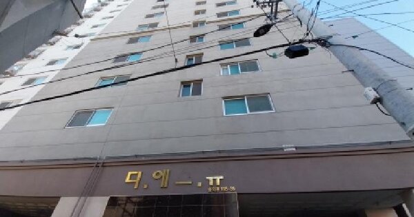 인천광역시 미추홀구 숭의동 185-39  5층501호 오피스텔 경매 물건 이미지