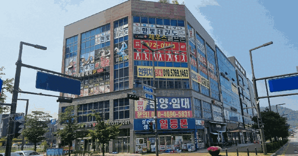 경기도 화성시 장지동 955-1 1동  1층105호 근린상가 경매 물건 이미지