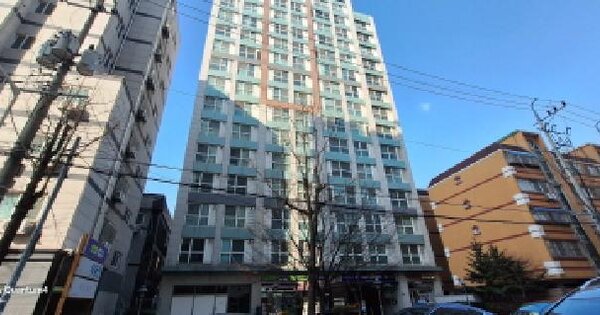 인천광역시 미추홀구 주안동 25-34 베스티움  5층511호 오피스텔 경매 물건 이미지
