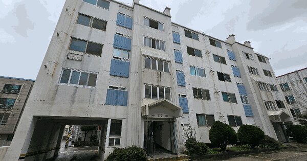 경상북도 포항시 남구 오천읍 문덕리 268-1 태웅하이츠 102동 5층 602호 아파트 경매 물건 이미지