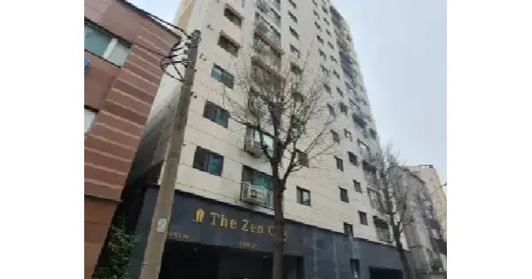 인천광역시 미추홀구 숭의동 187-37 더젠시티  6층601호 오피스텔 경매 물건 이미지