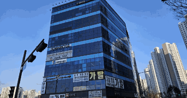경상북도 경산시 중산동 641-1 힐즈스퀘어5  1층109호 근린상가 경매 물건 이미지