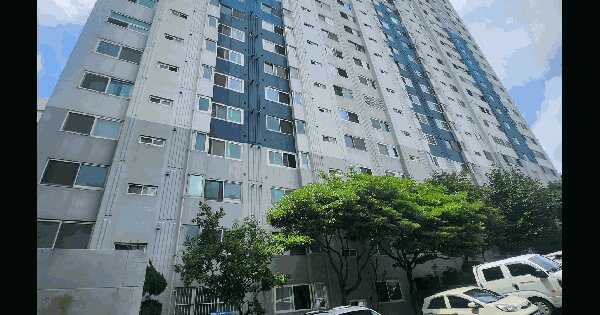 부산광역시 남구 감만동 225-2 감만현대아파트 105동 1층105호 아파트 경매 물건 이미지