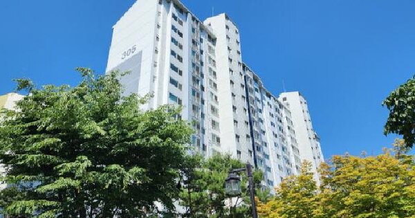 경기도 고양시 일산서구 가좌동 1088 가좌마을 305동 1층103호 아파트 경매 물건 이미지