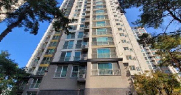 경기도 부천시 소사구 송내동 377-7 부천 중동역 2차 푸르지오 에이단지 202동 6층604호 연립주택 경매 물건 이미지