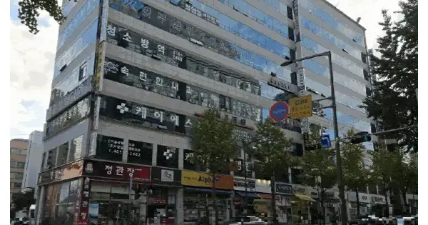 경기도 안산시 단원구 고잔동 529-1 에이스타워  10층1008호 근린상가 경매 물건 이미지
