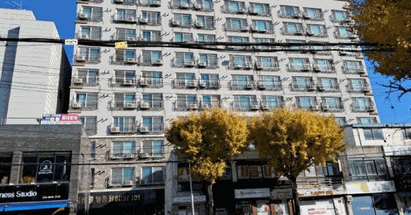 경기도 동두천시 생연동 442-1 명품하우스  8층816호 도시형생활주택 경매 물건 이미지