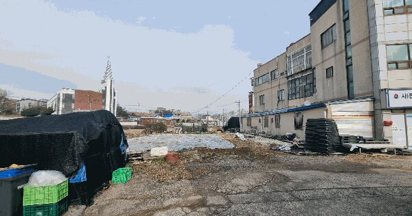 전라남도 영암군 영암읍 남풍리 85 대지 경매 물건 이미지