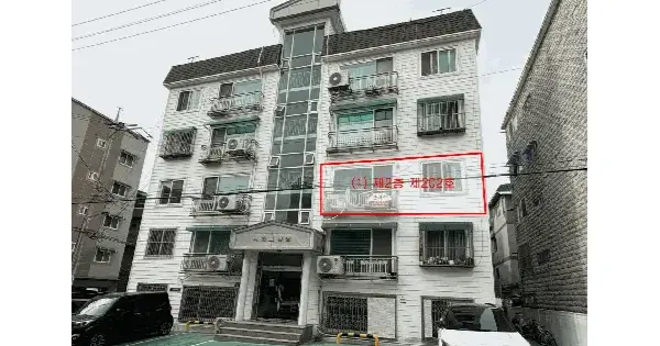 경기도 안산시 상록구 월피동 501-1  2층202호 다세대주택 경매 물건 이미지