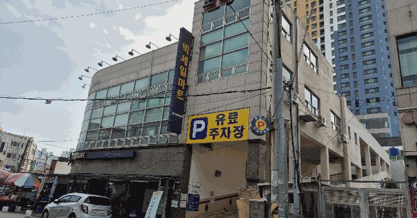 경상남도 양산시 중부동 403-5  근린시설 경매 물건 이미지