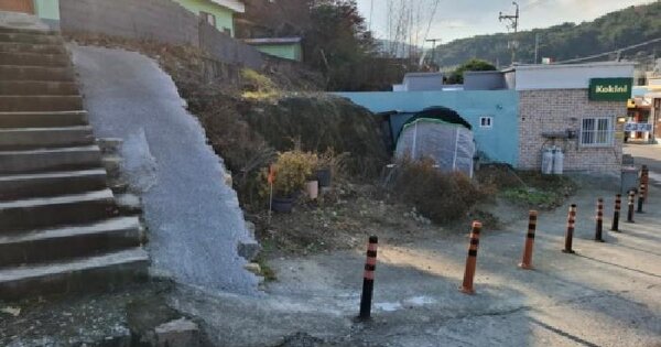 경상남도 남해군 삼동면 동천리 1017-11 대지 경매 물건 이미지