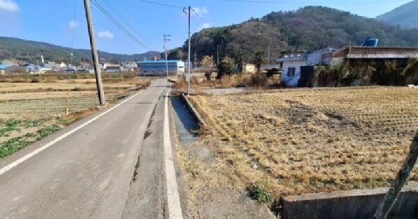 경상남도 남해군 삼동면 봉화리 128-6 도로 경매 물건 이미지