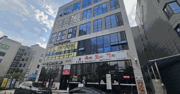 경기도 남양주시 다산동 6216-2 주건축물제1동  1층107호 근린상가 경매 물건 이미지
