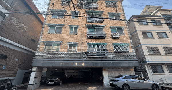 서울특별시 구로구 개봉동 304-8 디자인화이트빌  제4층 제402호 다세대주택 경매 물건 이미지