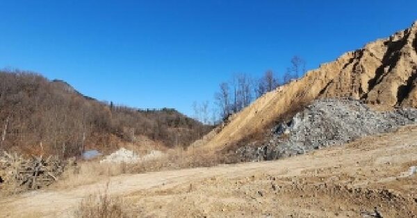 충청북도 옥천군 동이면 남곡리 산71 임야 경매 물건 이미지