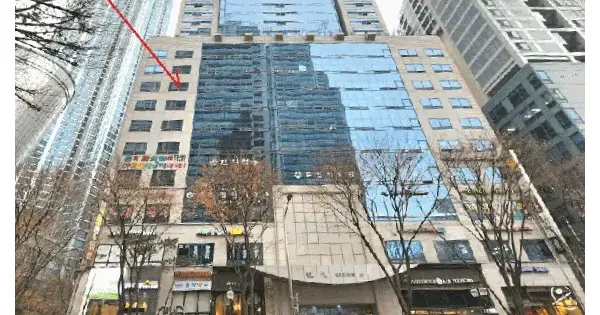 서울특별시 강남구 도곡동 467-19 현대비젼21  8층824호 오피스텔 경매 물건 이미지