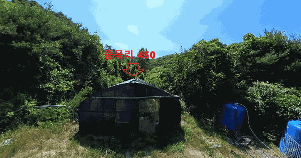 충청남도 청양군 비봉면 중묵리 447 대지 경매 물건 이미지