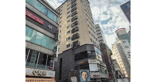 서울특별시 영등포구 영등포동3가 17 다솔메트로시티  제5층 제503호 오피스텔 경매 물건 이미지