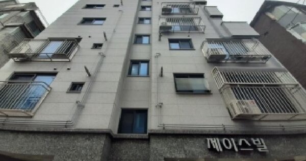 서울특별시 강서구 화곡동 379-60 제이스빌  제2층 제202호 도시형생활주택 경매 물건 이미지