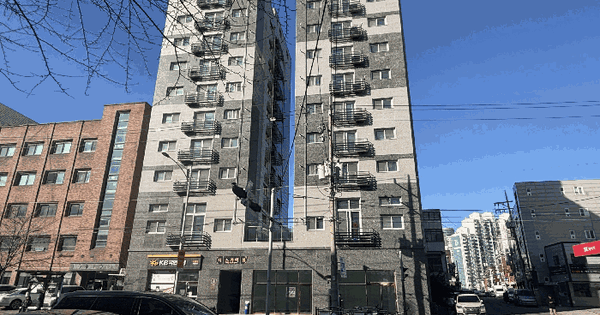 서울특별시 영등포구 대림동 665-8 더스카이뷰 제101동 제5층 제501호 오피스텔 경매 물건 이미지