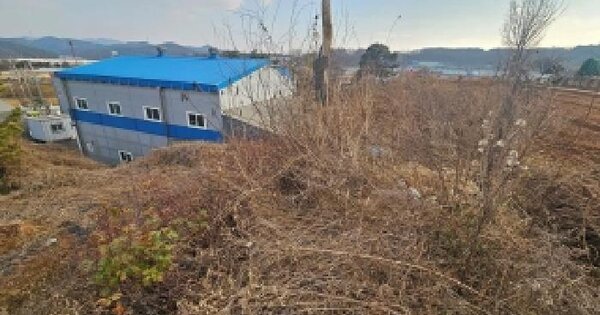 경기도 평택시 진위면 은산리 501-10 임야 경매 물건 이미지
