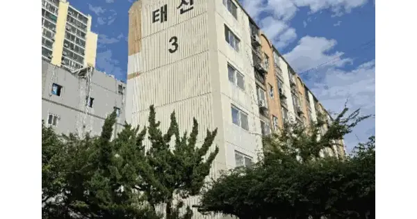 인천광역시 부평구 삼산동 60-6 태산아파트 3동 6층601호 아파트 경매 물건 이미지
