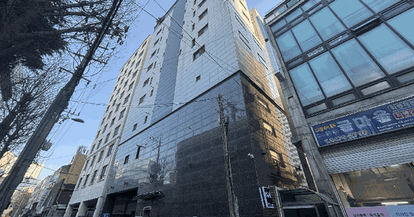 서울특별시 영등포구 영등포동4가 117-5 지울빌딩  제7층 제701호 다세대주택 경매 물건 이미지