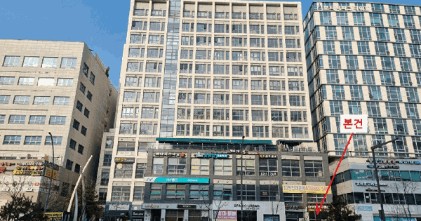 서울특별시 강서구 마곡동 774-1 지엠지엘스타  제1층 제109호 근린상가 경매 물건 이미지