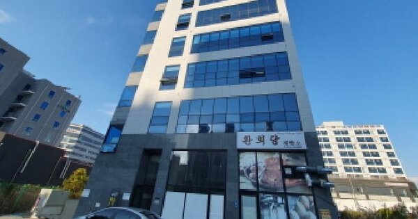전북특별자치도 전주시 덕진구 만성동 1263-4 청옥빌딩 1동 4층 401호 근린상가 경매 물건 이미지
