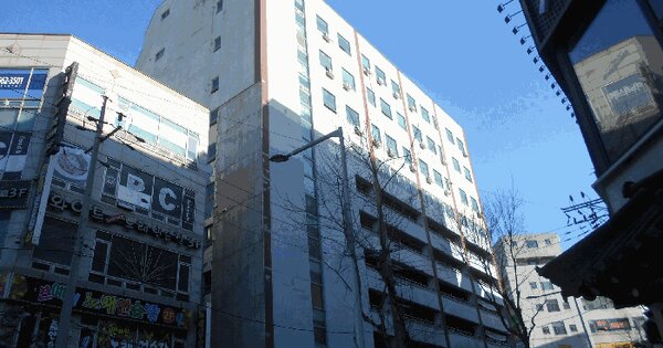 인천광역시 서구 왕길동 640-4 마전복합타워  10층1007호 자동차 관련시설 경매 물건 이미지