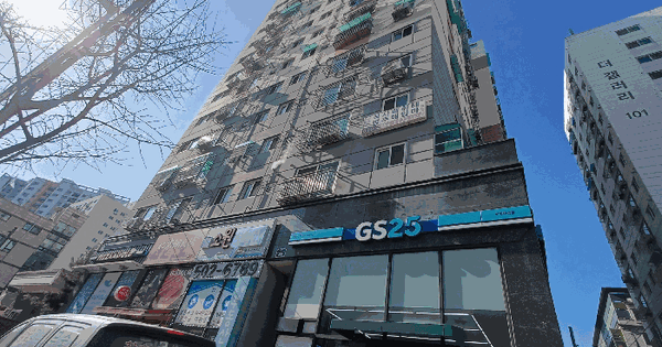 인천광역시 부평구 부평동 531-1 태강 씨티  4층410호 오피스텔 경매 물건 이미지