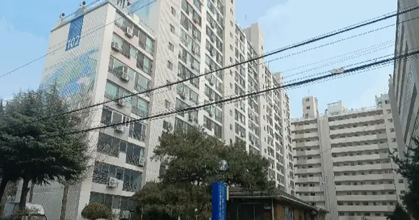 대구광역시 북구 태전동 1075-10 태전미진타운 102동 10층1007호 아파트 경매 물건 이미지