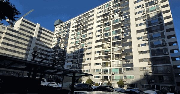 서울특별시 구로구 구로동 642-46 우방아파트 제1동 제13층 제1303호 아파트 경매 물건 이미지