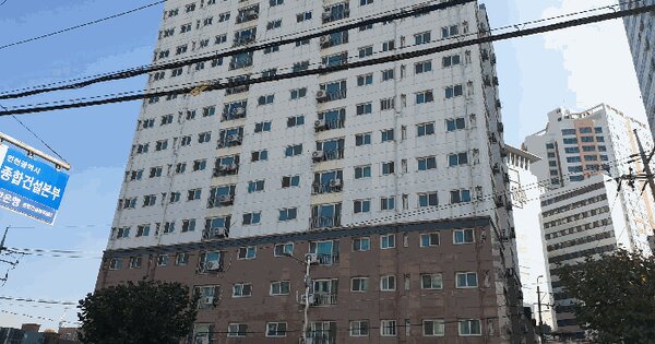 인천광역시 미추홀구 도화동 424-2 신세계아파트  4층408호 오피스텔 경매 물건 이미지