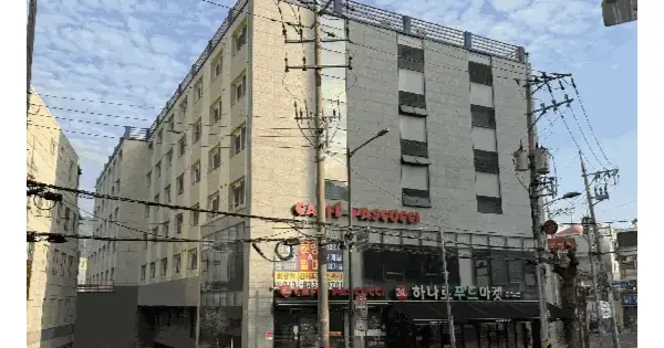 부산광역시 부산진구 개금동 527-220 개금인제빌리지  6층612호 오피스텔 경매 물건 이미지