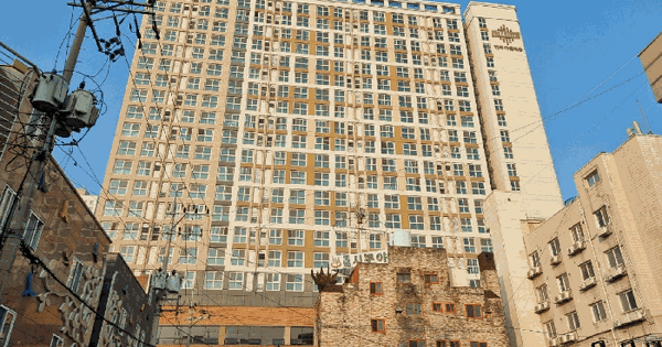광주광역시 북구 신안동 121-2 광주역한국아델리움  6층619호 오피스텔 경매 물건 이미지