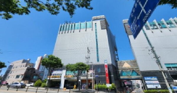 전북특별자치도 군산시 나운동 124-5 롯데시네마 에이동 1층101호 근린상가 경매 물건 이미지