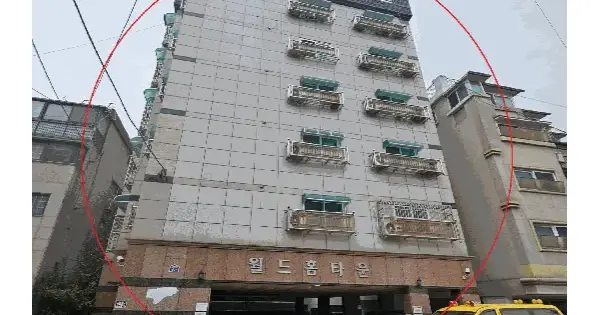 서울특별시 강서구 등촌동 530-11 월드홈타운  제2층 제204호 도시형생활주택 경매 물건 이미지