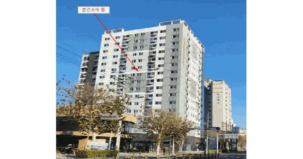 인천광역시 미추홀구 주안동 695-10 브릴리언트  4층404호 오피스텔 경매 물건 이미지
