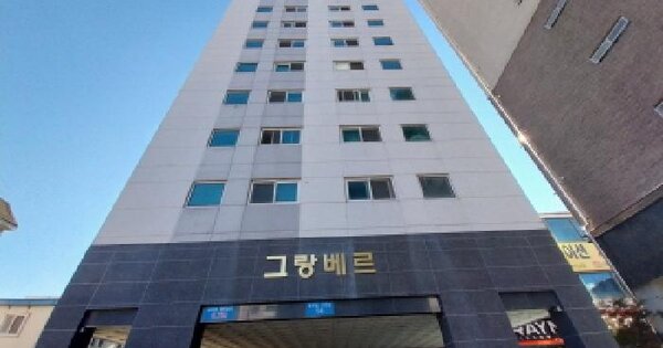 인천광역시 미추홀구 주안동 1506-5 보광그랑베르 1동 4층402호 오피스텔 경매 물건 이미지