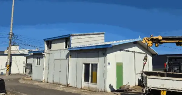경상북도 포항시 남구 구룡포읍 삼정리 130-2  근린시설 경매 물건 이미지