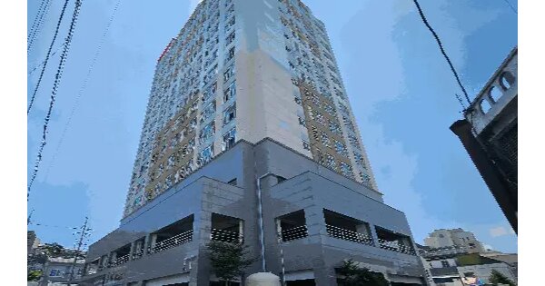 전라남도 완도군 완도읍 군내리 363-78 완도미림주상복합아파트 1동 4층 402호 아파트 경매 물건 이미지