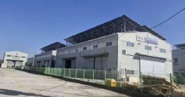 부산광역시 강서구 녹산동 186-4  공장 경매 물건 이미지