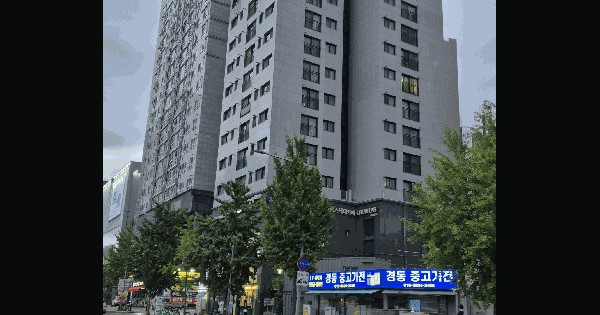 서울특별시 영등포구 신길동 261-11 서경팰리스101  제13층 제1301호 다세대주택 경매 물건 이미지