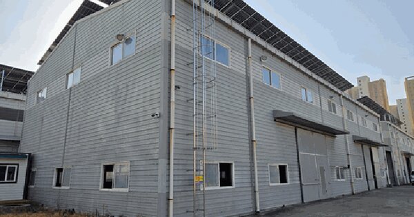 부산광역시 강서구 녹산동 186-4  공장 경매 물건 이미지